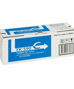 Toner Kyocera 1T02KVCNL0 Ciano