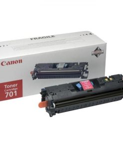 Toner Originale Canon 701 Magenta