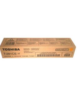 Toner Toshiba TOSHIBA E-STUDIO 281C/351E/451E Giallo (1 Unità)