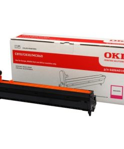 Tamburo per stampante OKI 44064010 Nero Magenta