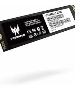 Hard Disk Predator GM7000 2 TB SSD