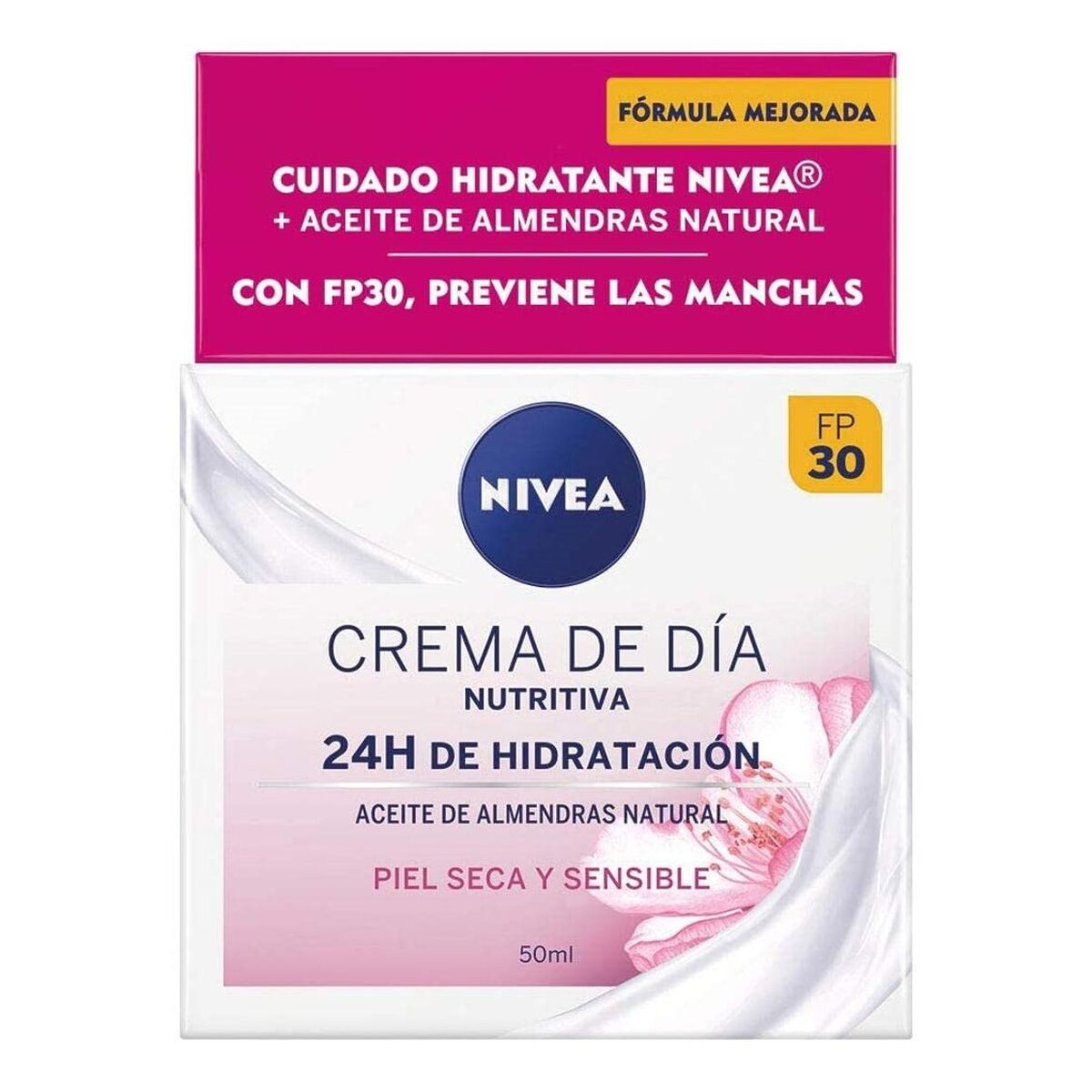 Crema Giorno Nivea 50 ml - Image 2