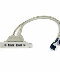 Scheda controller RAID Hiditec USBPLATELP           USB 2.0