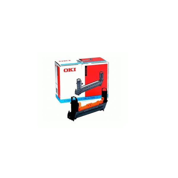 Tamburo per stampante OKI C-7100/C-7300/C-7500 Nero Ciano