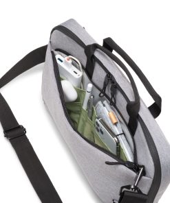 Valigetta per Portatile Dicota D31870-RPET Grigio 13,3"