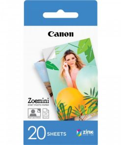 Carta Fotografica Lucida Canon 3214C002 20 Foglie