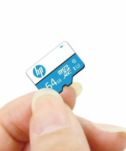 Scheda Di Memoria Micro SD con Adattatore HP HP-MSDCWAU1-64GB 16 GB 64 GB Classe 10 100 Mb/s