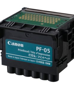 Testina di Ricambio Canon PF-05 Nero Incolore