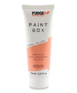Colorazione Semipermanente Fudge Professional Paintbox Coral Blush 75 ml