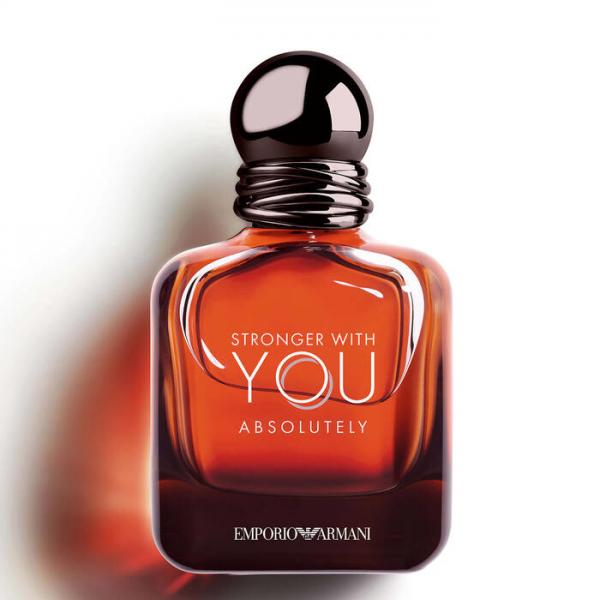 Profumo Uomo Armani Emporio Armani Stronger With You Absolutely EDP - Image 4