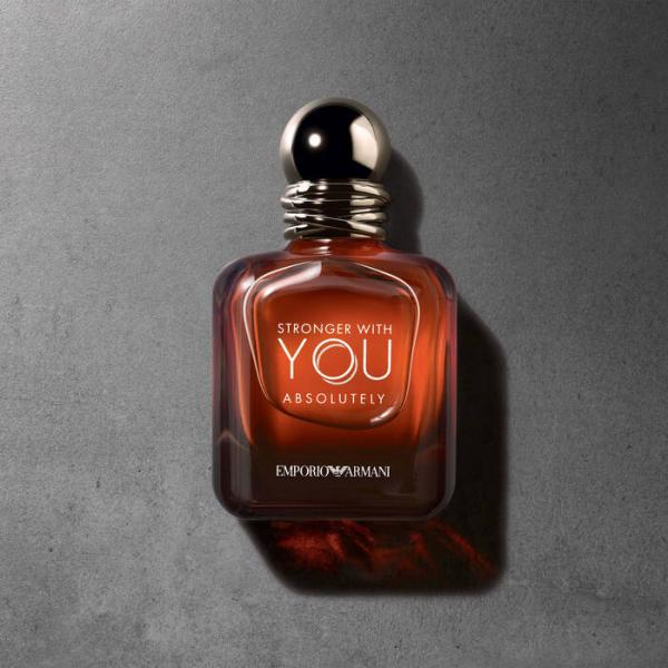 Profumo Uomo Armani Emporio Armani Stronger With You Absolutely EDP - Image 3