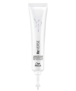Trattamento Idratante Reverse Wella 3-Minutes Hair Regenerating (6 pcs)
