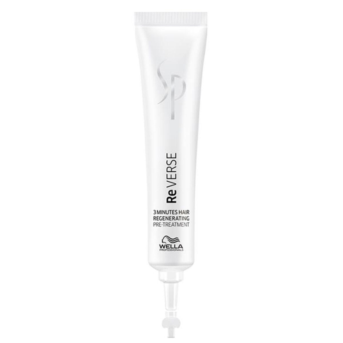 Trattamento Idratante Reverse Wella 3-Minutes Hair Regenerating (6 pcs)