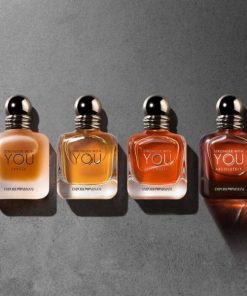 Profumo Uomo Armani Emporio Armani Stronger With You Absolutely EDP