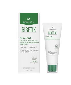 Trattamento Anti-imperfezioni BIRETIX Focus Gel 15 ml