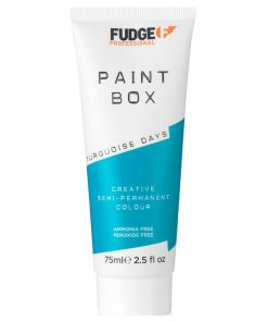 Tintura Semipermanente Fudge Professional Paintbox Turquoise Days 75 ml