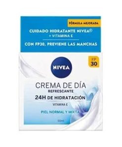 Crema Giorno Nivea 50 ml