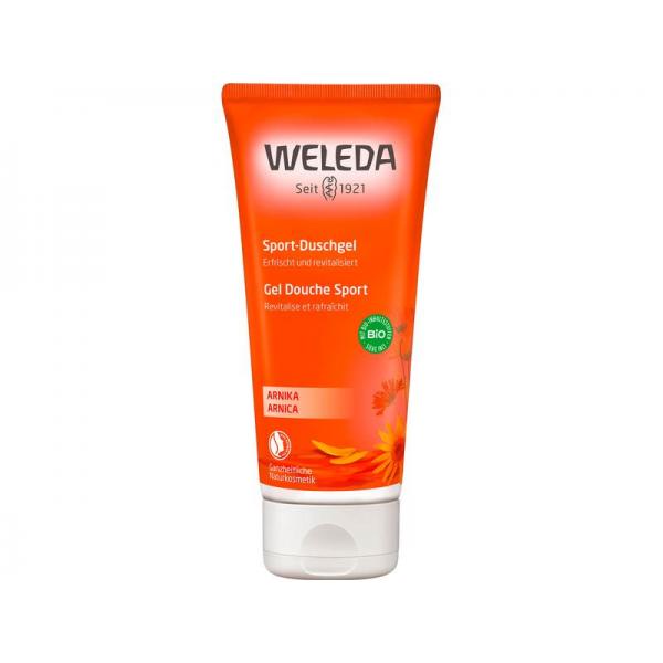Gel Doccia Weleda Sport 200 ml