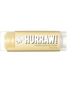 Balsamo Labbra Hurraw! Vaniglia