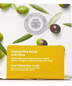 Maschera Viso Idratante La Chinata Nourishing  40 ml