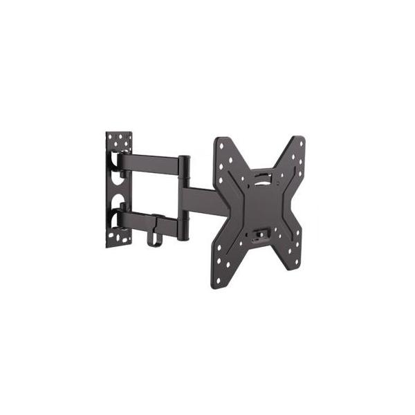 Supporto TV Axil 0591E 17"-42" 25 Kg Nero