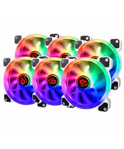 Ventola da Case Talius IRIS SPECTRUM ARGB/CRONOS Ø 12 cm