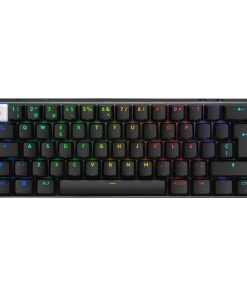 Tastiera Wireless Logitech 920-011903 Nero QWERTY