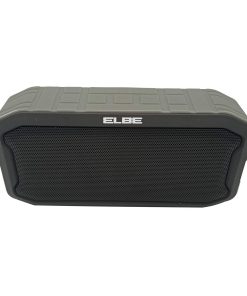 Altoparlante Portatile ELBE ALTG15TWS Nero Grigio 5 W