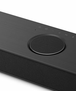 Soundbar LG S80TR.DEUSLLK Nero 580 W