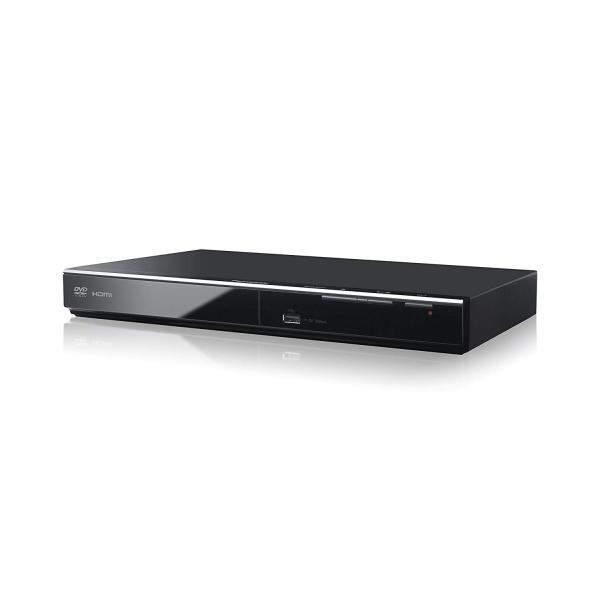 Riproduttore DVD Panasonic Corp. DVDS700EGK HD Nero