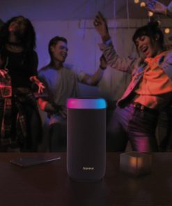 Altoparlante Bluetooth Hama 00188228 Nero 30 W