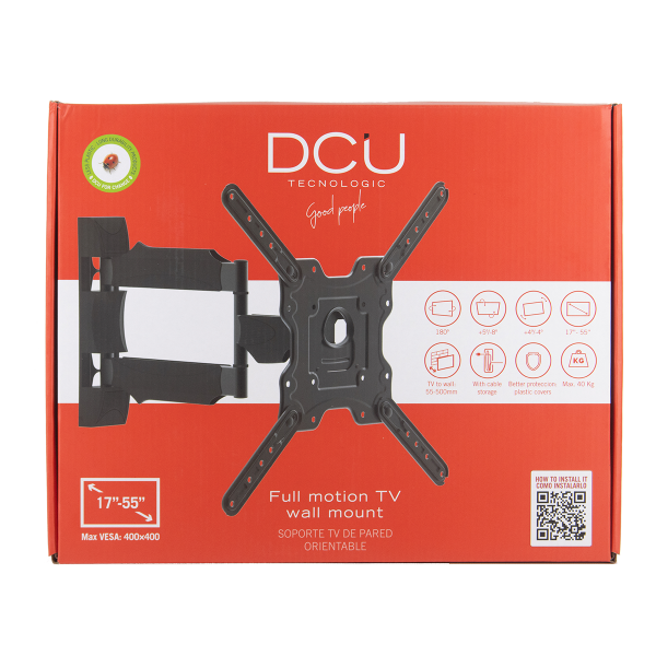 Supporto TV DCU 70100010
