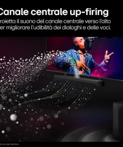 Soundbar LG S70TY Nero 120 W