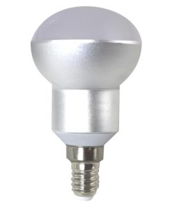 Lampadina LED Silver Electronics 995014 E14 Bianco Grigio 6 W