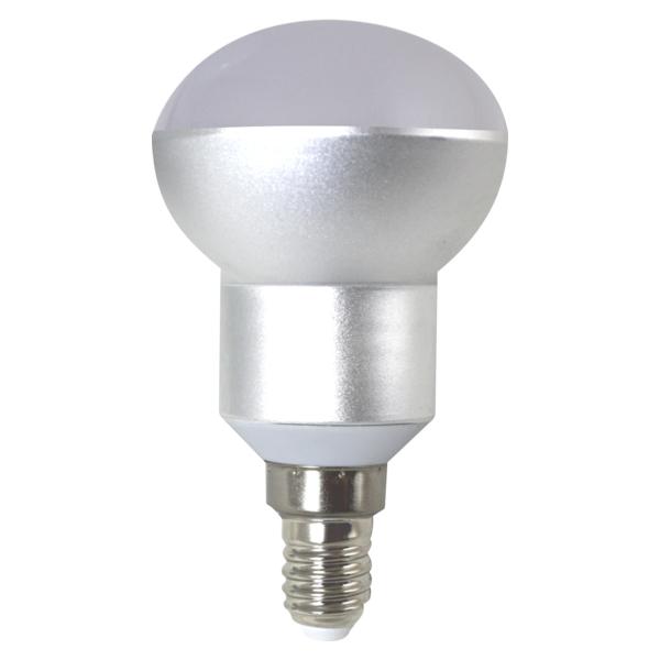 Lampadina LED Silver Electronics 995014 E14 Bianco Grigio 6 W