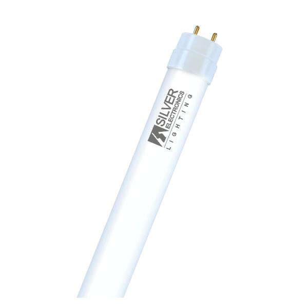 Tubo LED Silver Electronics T8 ECO 1,20 m 6000K 18W 36 W 18 W