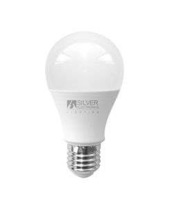 Lampadina LED Sferica Silver Electronics ECO E27 15W Luce bianca Selezionare la sua opzione:6000K