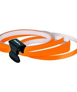 Adesivo per Pneumatici Foliatec FT34388 Arancio 6 mm