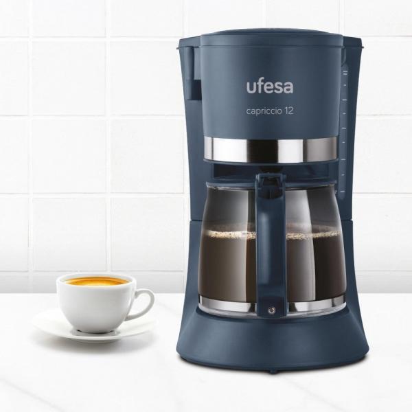 Caffettiera Americana UFESA CG7124 680 W 1,2 L