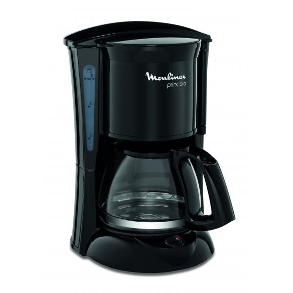 Caffettiera Americana Moulinex FG1528 0,6 L 600W Nero 600 W 600 ml 6 Tazze