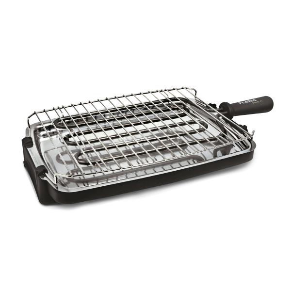 Barbecue Elettrico Flama 421FL 2400W (34 x 29 cm)
