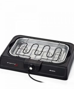 Piastra da Cucina Ariete 723 Nero 2000 W