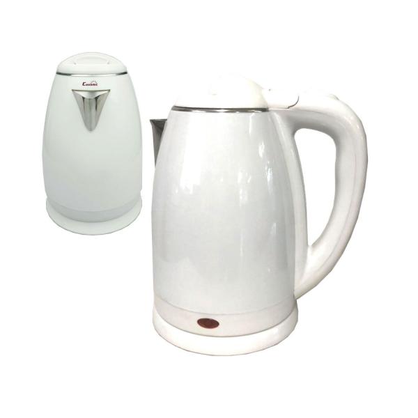 Bollitore COMELEC WK7321 Bianco 1500 W 1,8 L