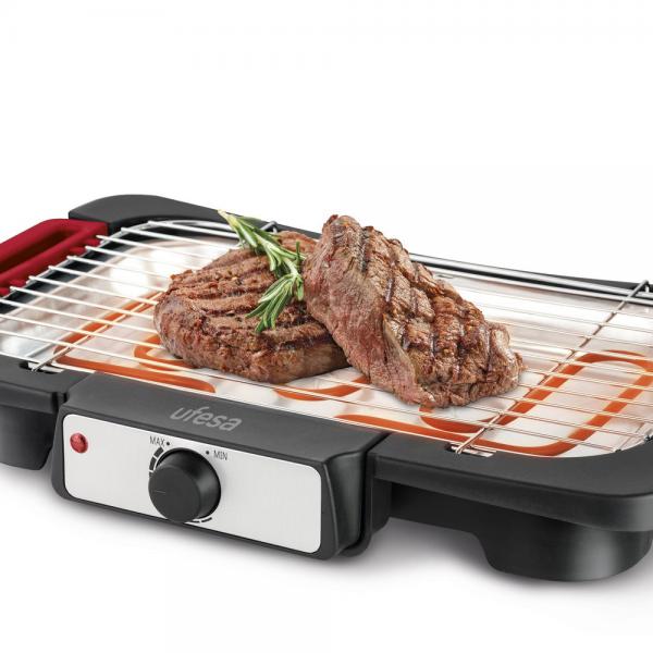 Piastra Grill UFESA Rodeo Grill BB6020 2000W