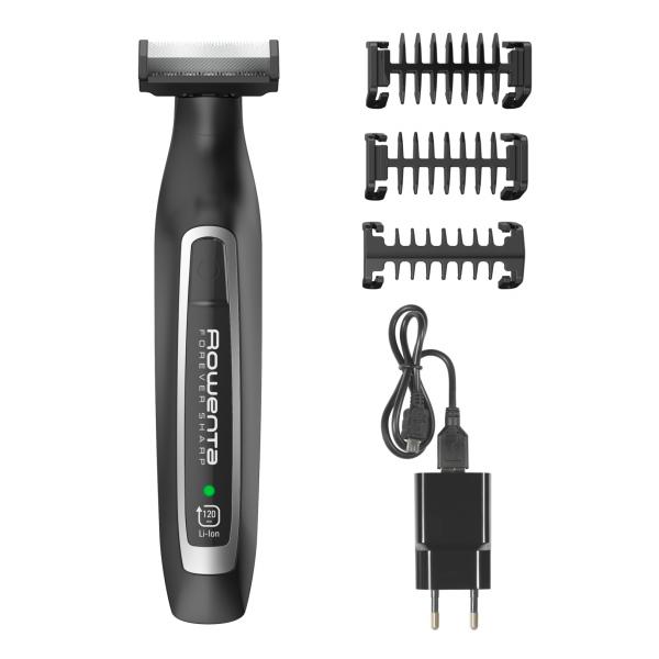Rasoio per depilazione e per Capelli Rowenta TN6000F4 Acciaio inossidabile
