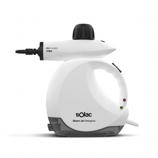 Pulitore a Vapore Solac  LV1350 1200W 1200 W