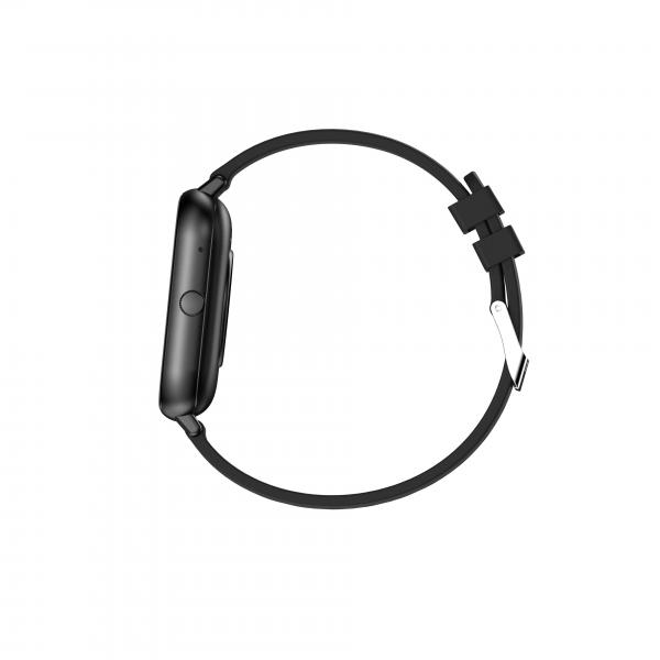 Smartwatch DCU CURVED GLASS PRO 1,83" Nero