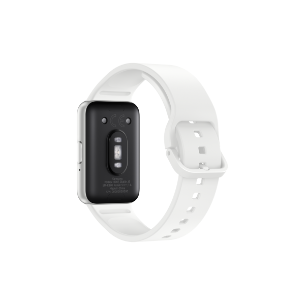 Smartwatch Samsung Galaxy Fit 3 Argentato 40 mm