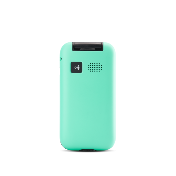 Telefono Cellulare Panasonic KX-TU400EXC Colore:Turchese