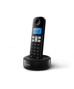 Telefono Senza Fili Philips D1611 1,6" 300 mAh GAP Colore:Nero